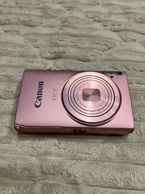 Canon Compact Digital Camera Ixy 420F