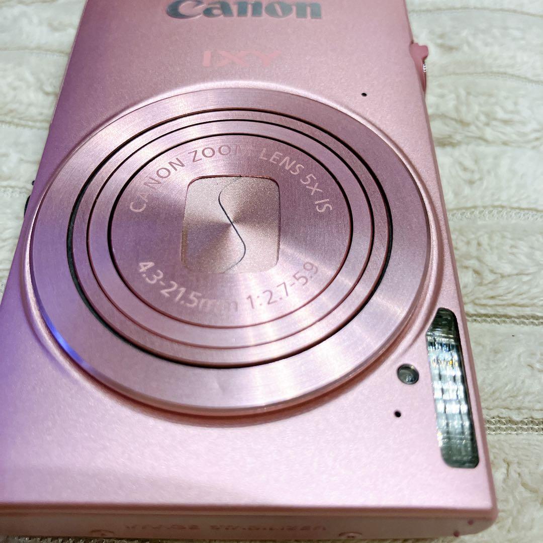 Canon Compact Digital Camera Ixy 420F