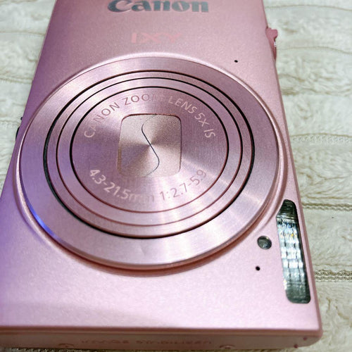 Canon Compact Digital Camera Ixy 420F