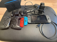 Body (Nintendo Switch) Pro 2 Joy-Con4