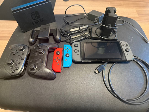 Body (Nintendo Switch) Pro 2 Joy-Con4