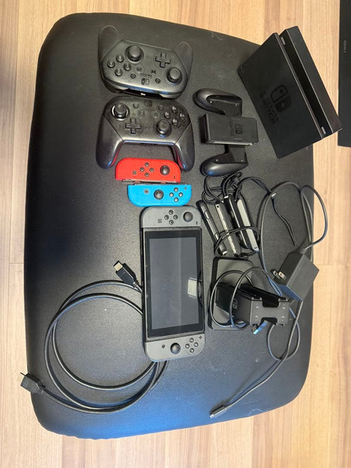 Body (Nintendo Switch) Pro 2 Joy-Con4