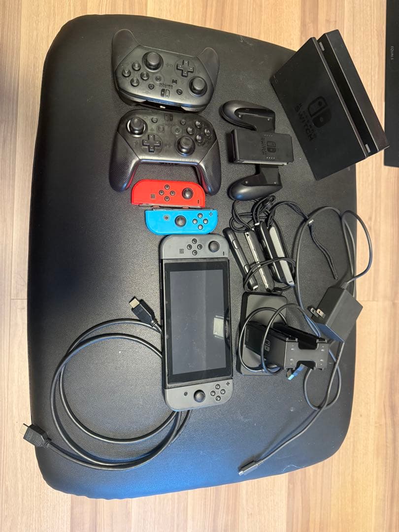 Body (Nintendo Switch) Pro 2 Joy-Con4