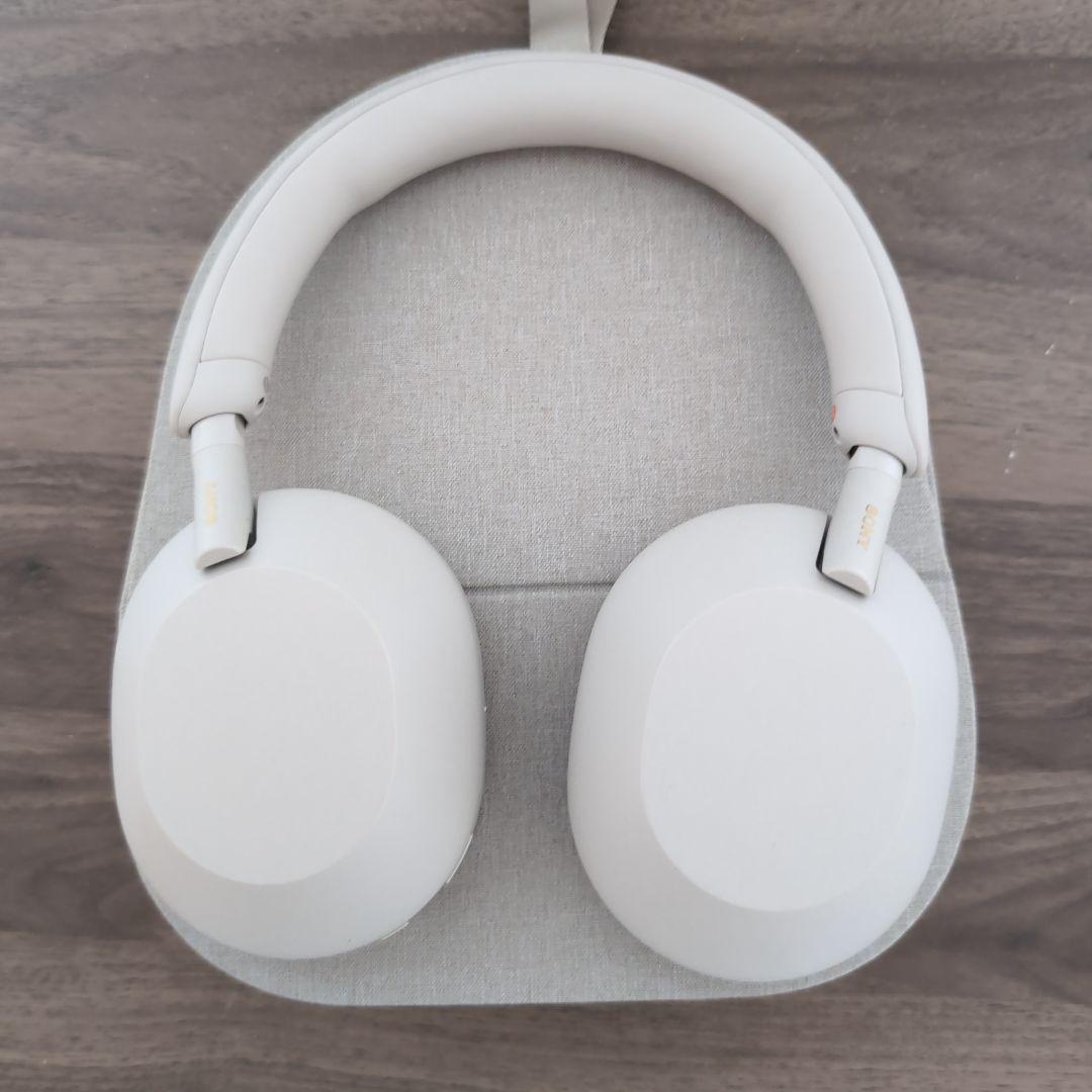 Sony Wireless Headphones Wh-1000Xm5