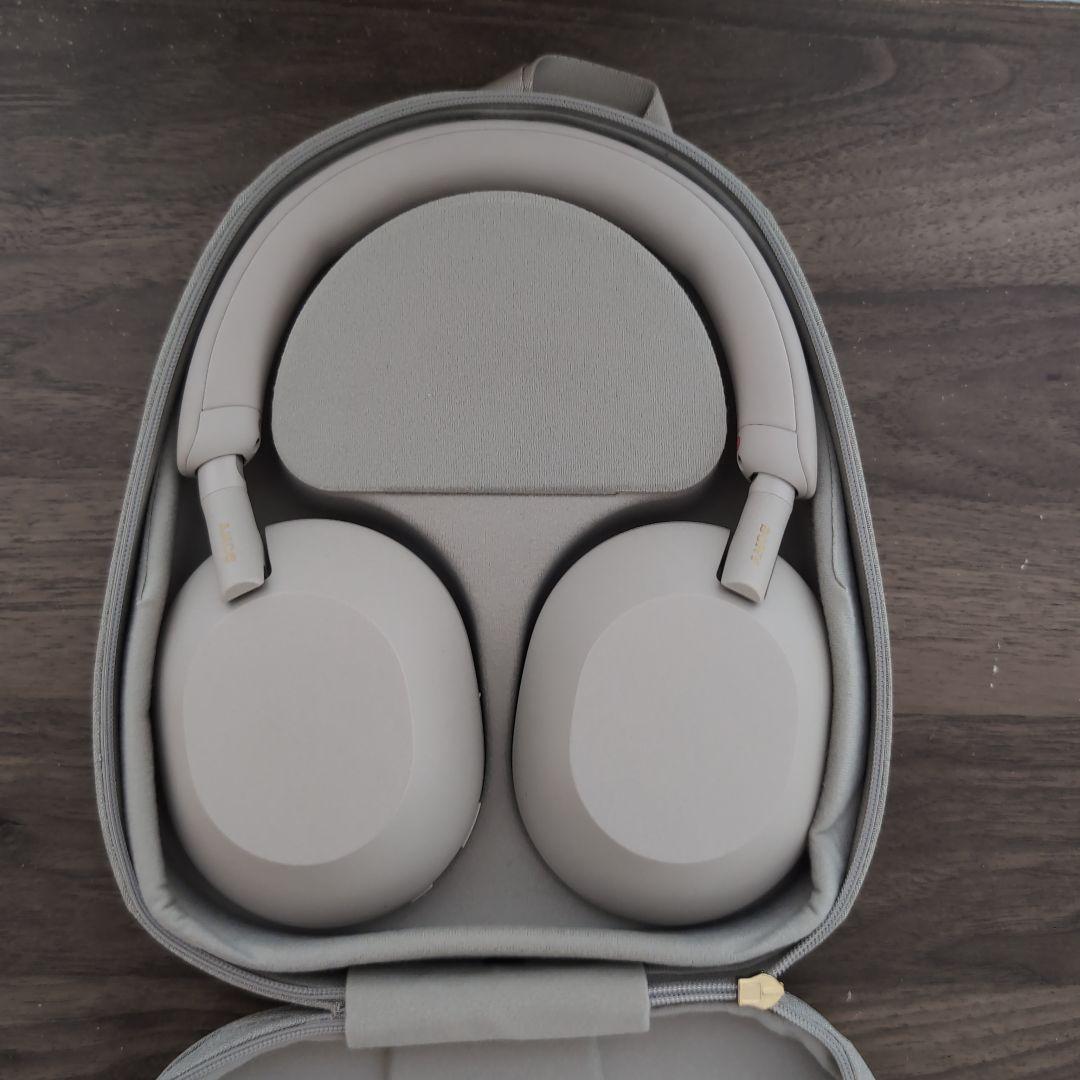 Sony Wireless Headphones Wh-1000Xm5