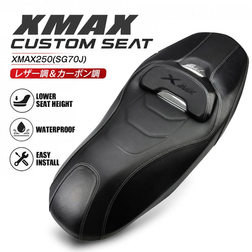 Cowl Fender X 250 Xmax250 2023 2025 Sg70J
