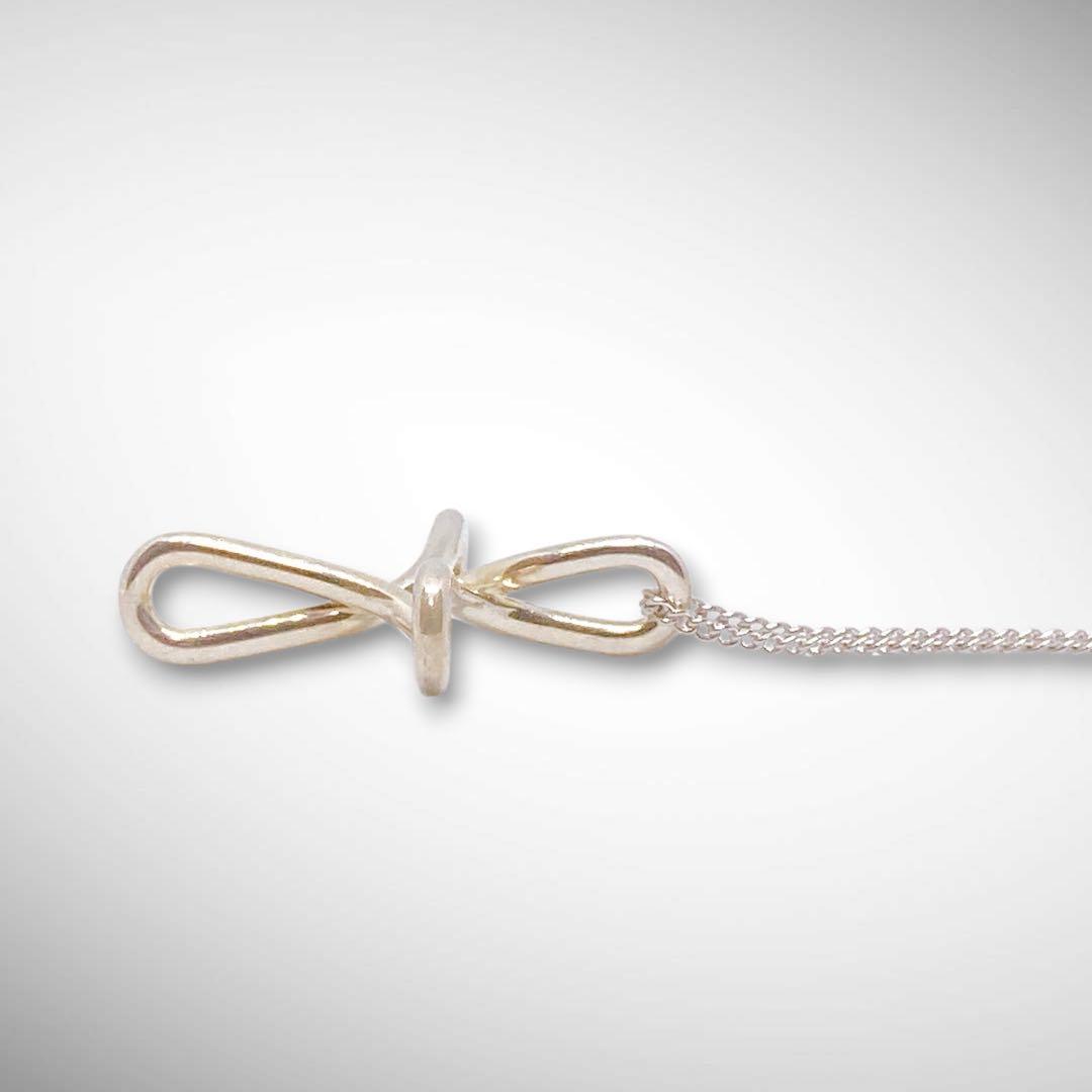 Tiffany Necklace 925