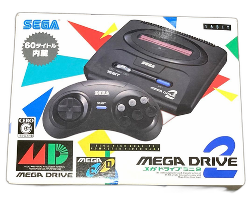 Sega Body (Mega Drive 2) 60