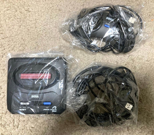 Sega Body (Mega Drive 2) 60
