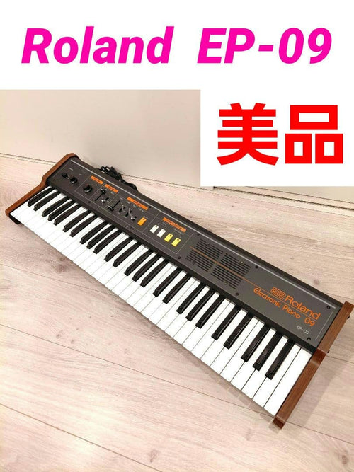 Roland Keyboard Electronic Piano Ep-09