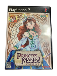 Soft 2 (Ps2) Princess Maker2