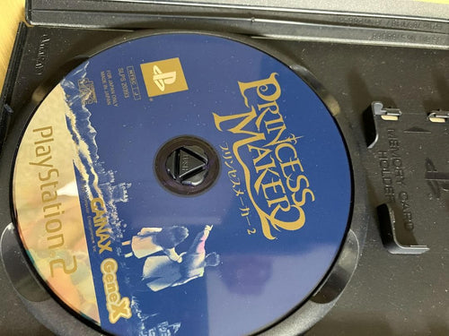Soft 2 (Ps2) Princess Maker2