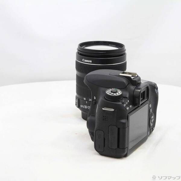 Canon Digital Slr Eos 8000D Ef-S18-135 Is Stm (2420 Sdxc) 344
