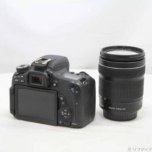 Canon Digital Slr Eos 8000D Ef-S18-135 Is Stm (2420 Sdxc) 344