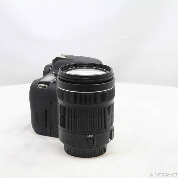 Canon Digital Slr Eos 8000D Ef-S18-135 Is Stm (2420 Sdxc) 344
