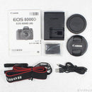 Canon Digital Slr Eos 8000D Ef-S18-135 Is Stm (2420 Sdxc) 344