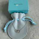 Tiffany Necklace 925