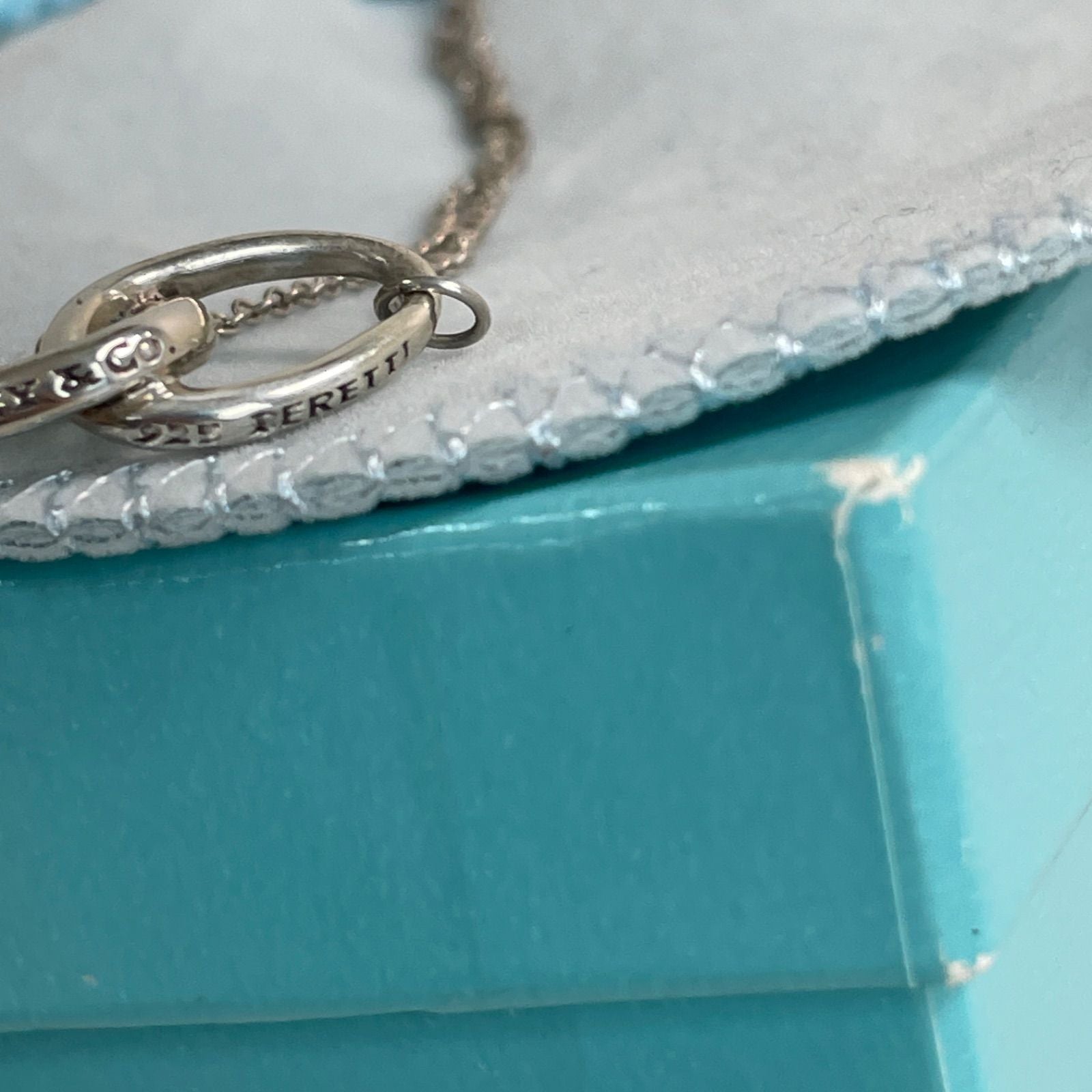 Tiffany Necklace 925