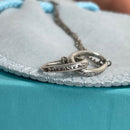 Tiffany Necklace 925