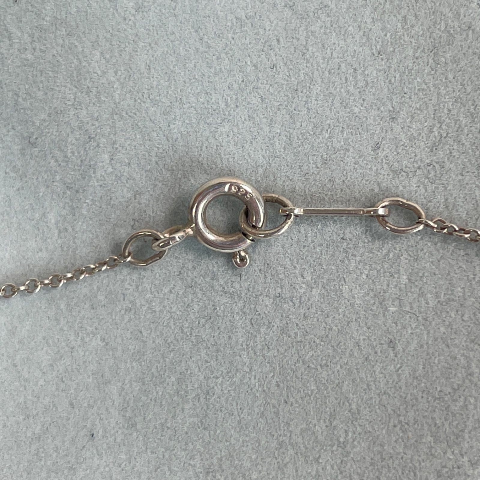 Tiffany Necklace 925