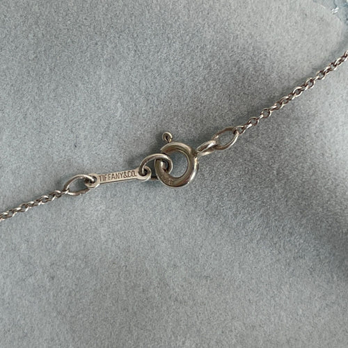 Tiffany Necklace 925