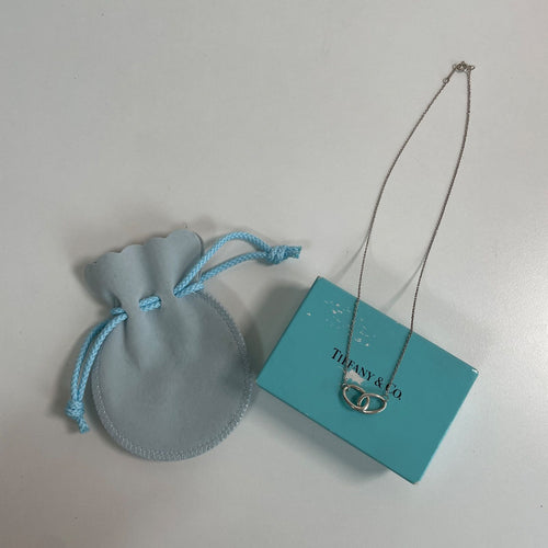 Tiffany Necklace 925