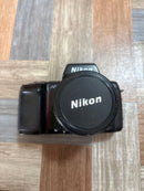 Slr Cameras (Film) Nikon F 801S
