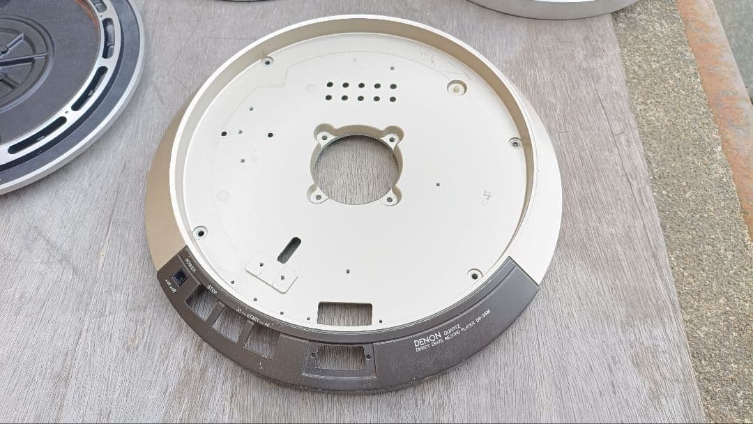 Denon Other Dp-55M