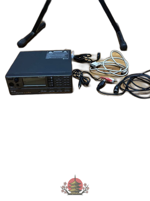 Roland Hardware Sound Source Canvas Sc-88