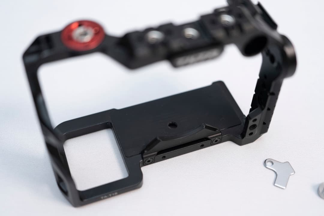Mirrorless Interchangeable Lens Cameras Tilta Sony A7Siii Ta-T18