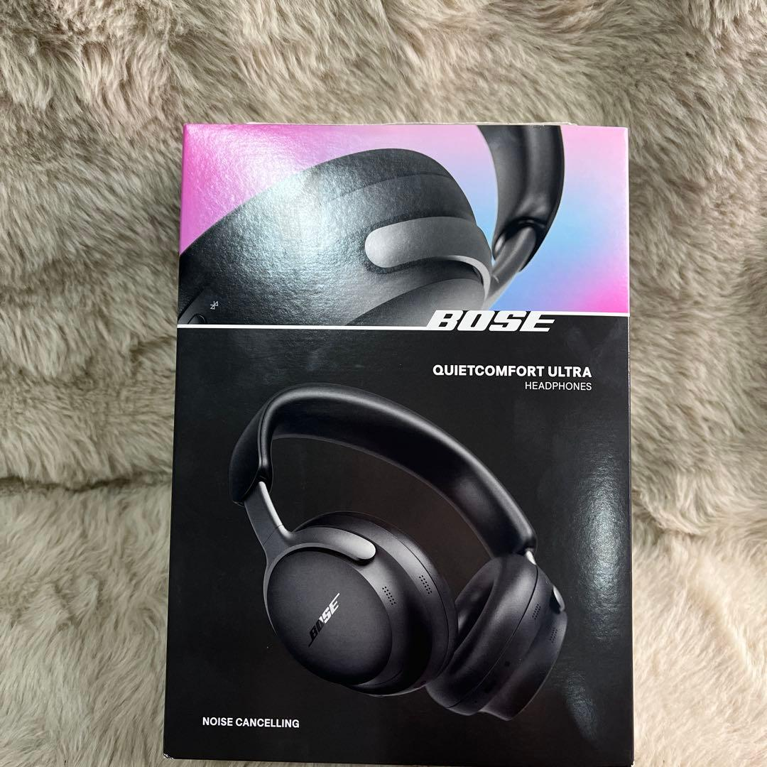 Bose Wireless Headphones Quietcomfort Ultra