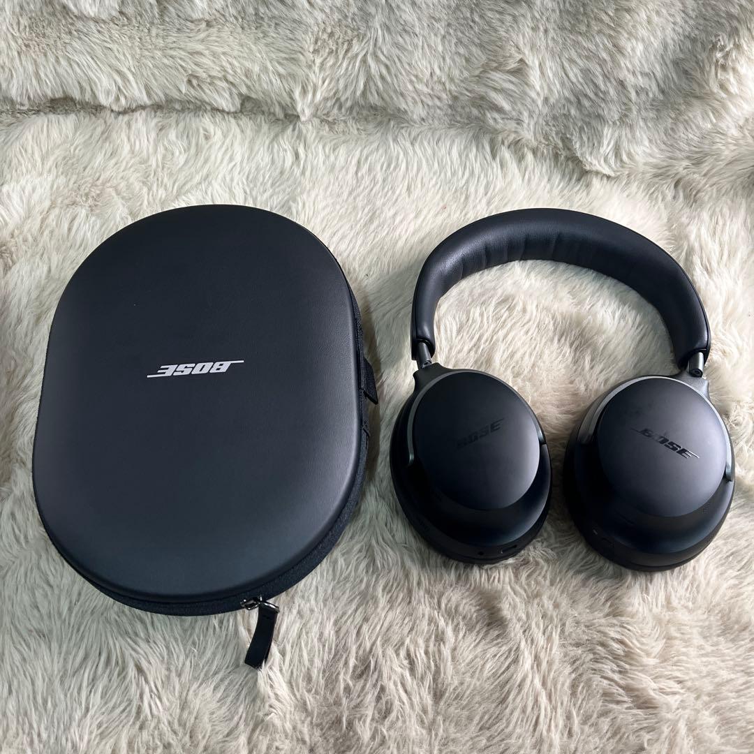 Bose Wireless Headphones Quietcomfort Ultra