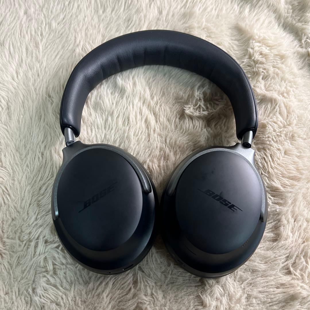 Bose Wireless Headphones Quietcomfort Ultra
