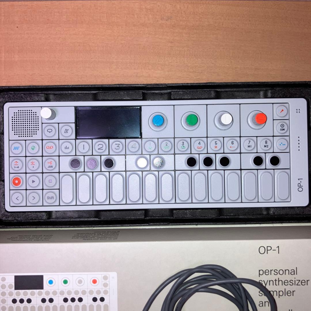 Others Teenage Engeering Op-1 Usb