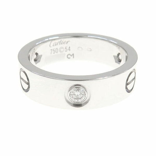 Cartier Ring #54( 13.5 A