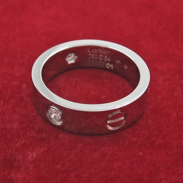 Cartier Ring #54( 13.5 A