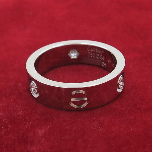 Cartier Ring #54( 13.5 A