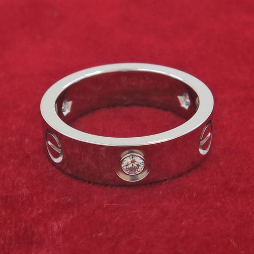 Cartier Ring #54( 13.5 A