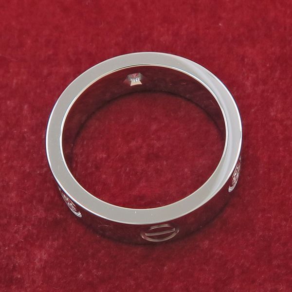 Cartier Ring #54( 13.5 A