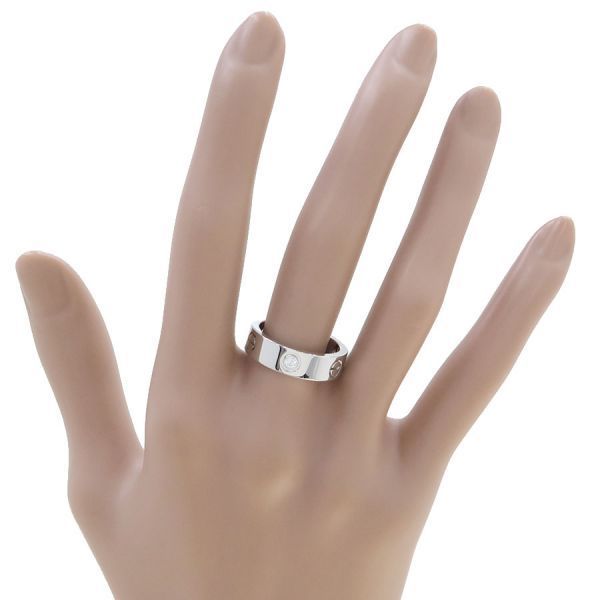 Cartier Ring #54( 13.5 A