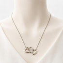 Tiffany Necklaces Co. Triple Heart Necklace