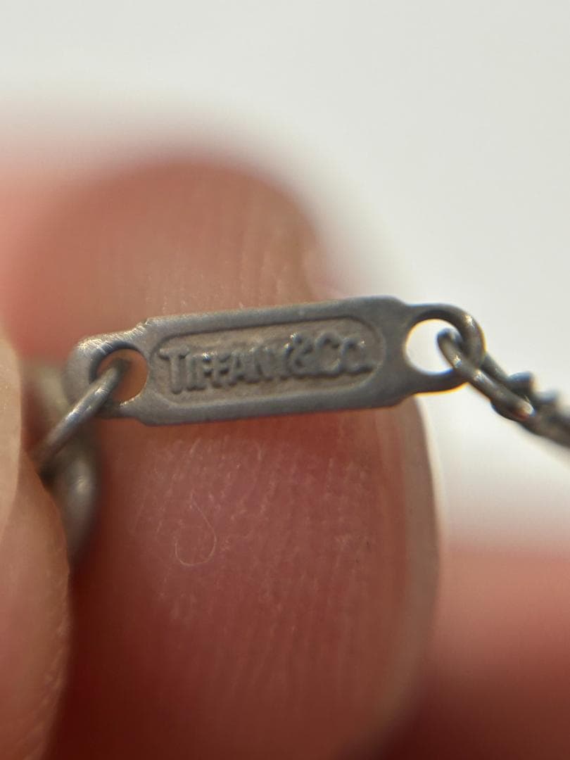 Tiffany Necklaces Co. Triple Heart Necklace