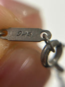 Tiffany Necklaces Co. Triple Heart Necklace