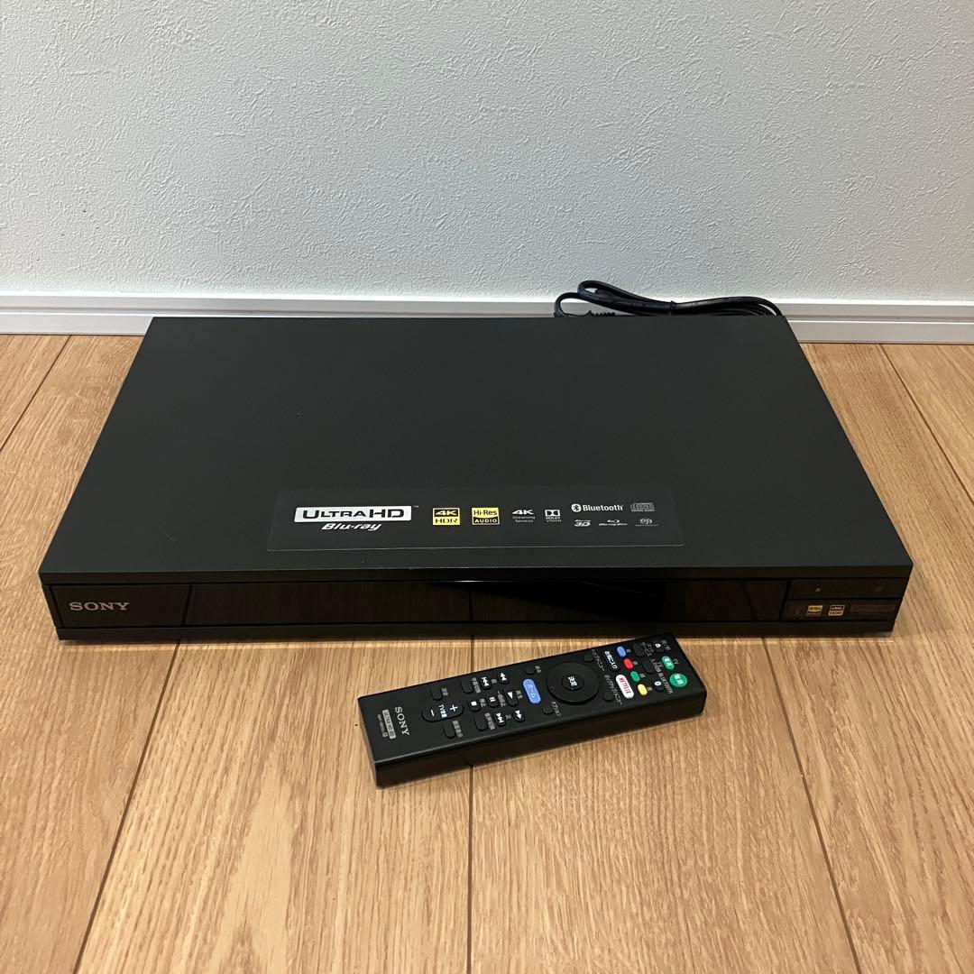 Blu-Ray Players Sony Ubp-X800M2