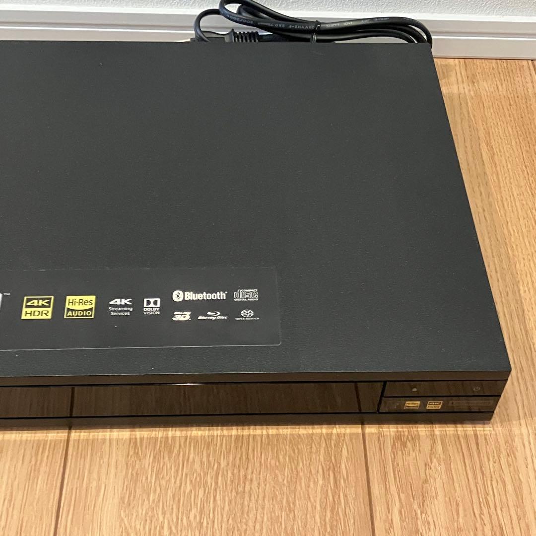 Blu-Ray Players Sony Ubp-X800M2