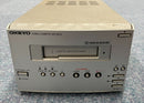 Cd Md Cassette Deck F026-Sa7-63 Onkyo Stereo Tape K-501A