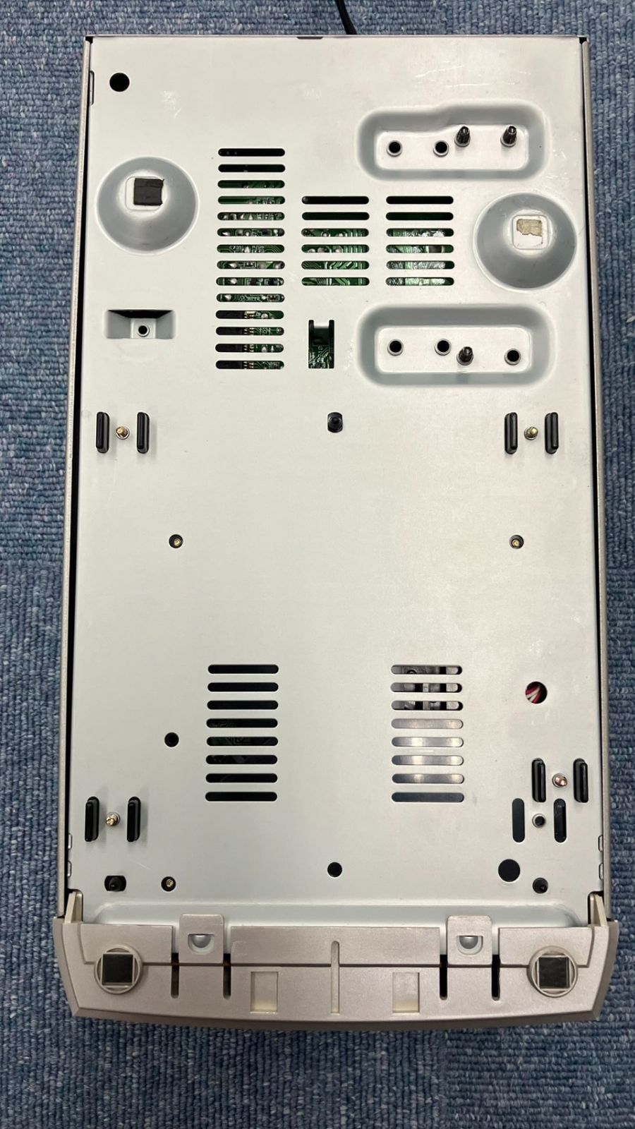 Cd Md Cassette Deck F026-Sa7-63 Onkyo Stereo Tape K-501A