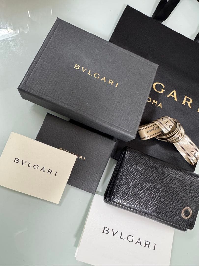 Bvlgari Key Cases 6