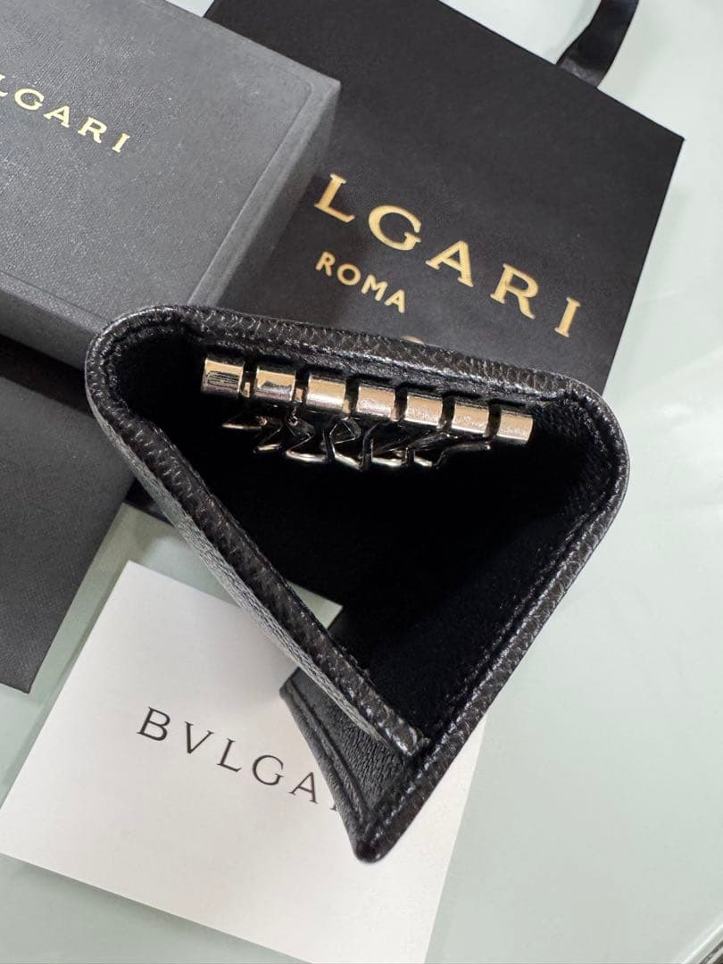 Bvlgari Key Cases 6