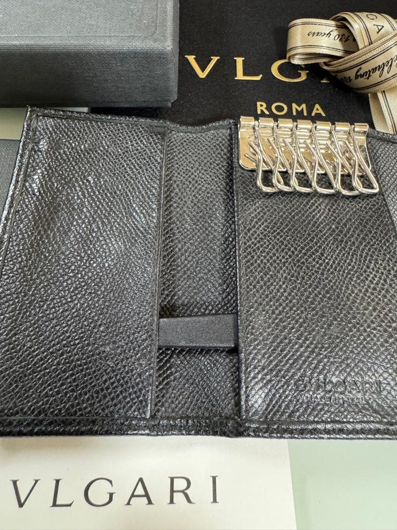 Bvlgari Key Cases 6